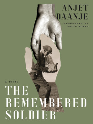 cover image of The Remembered Soldier